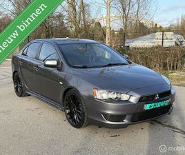 MITSUBISHI LANCER SPORTS SEDAN - 1.8 INFORM