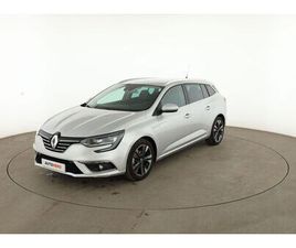 RENAULT MEGANE ESTATE RENAULT MÉGANE ESTATE 1.3 TCE INTENS EDC