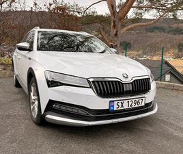 SCOUT 4X4 DSG EU-OK 03/2028 CANTON, SOLTAK