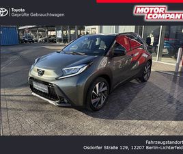 TOYOTA AYGO X EXPLORE