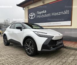 1.8 HYBRID EXECUTIVE E-CVT 2 ÉV TOYOTA MINŐSÍTETT HASZNÁLT GARANCIÁVAL! ÁFÁS