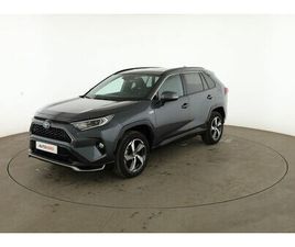 TOYOTA RAV 4 2.5 HYBRIDE RECHARGEABLE AWD DESIGN
