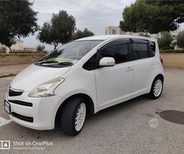 TOYOTA VERSO-S TOYOTA RACTIS