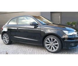 AUDI A1 1.6 TDI SETEMBRO/14