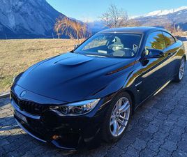 BMW M4 F82 431PS