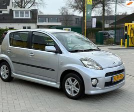 DAIHATSU SIRION 2 - 1.3-16V COMFORT NETJES