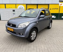 DAIHATSU TERIOS - 1.5-16V EXPEDITION 2WD NWE APK