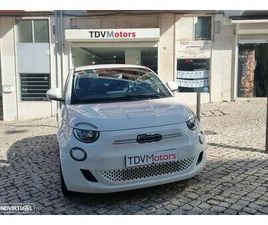 FIAT 500E 42KWH