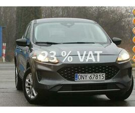 FORD ESCAPE 2022R. 1.5 BENZYNA ECOBOOST SE 44367KM AUTOMAT JAK NOWY NYSA