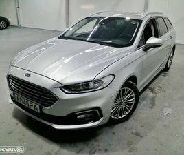 FORD MONDEO SW 2.0 TDCI TITANIUM