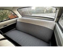 1961 FORD TAUNUS A VENDRE