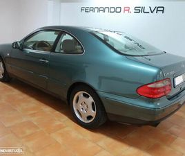 MERCEDES CLK CLK 200 MERCEDES-BENZ CLK 200 ELEGANCE