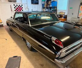 1962 MERCURY S55 FACTORY 4 SPEED 390