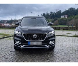 MG MG EHS 1.5 T-GDI PLUG-IN HYBRID LUXURY MARÇO/22