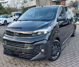 OPEL VIVARO KOMBI XL L3 AUTOMAAT