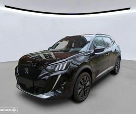 PEUGEOT 2008 PEUGEOT E-2008 50 KWH GT