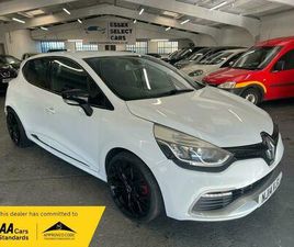 1.6 TCE RENAULTSPORT LUX EDC EURO 5 5DR