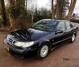 SAAB 9-5 SAAB 9-5 - 3.0T SE