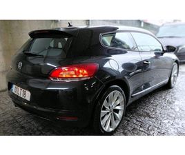 VOLKSWAGEN SCIROCCO VW SCIROCCO 1.4 TSI 160CV JUNHO/11