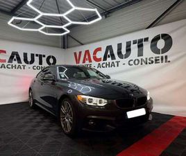 BMW SERIE 4 435D 435D F36 XDRIVE M SPORT 313CH