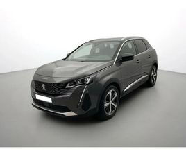 PEUGEOT 3008 3008 PURETECH 130CH S&S EAT8