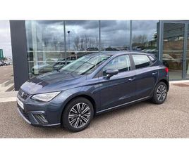 SEAT IBIZA 1.0 TSI 110 CH S/S BVM6