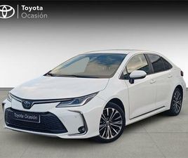 COROLLA SD - MY24 STYLE PLUS SEDAN 140H E-CVT