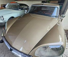 CITROEN DS DS21 IE PALLAS - 1970