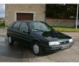 CITROEN ZX CITROEN ZX AURA 1.6I - 1994