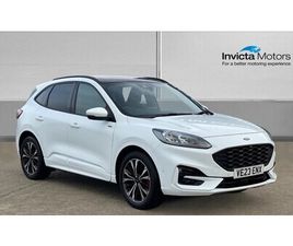 2023 1.5 ECOBOOST 150 STLINE X EDITION 5DR