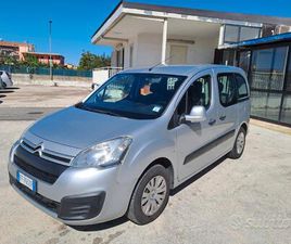 CITROEN BERLINGO AUTOVETT. FINANZ. SENZA BUSTA PAG
