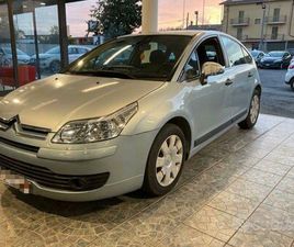 CITROEN C4 CLASSIQUE 1.4 BENZ OK NEOPAT