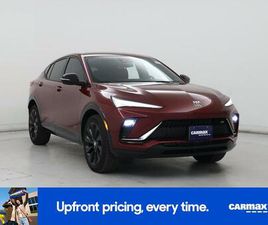 USED 2025 BUICK ENVISTA SPORT TOURING