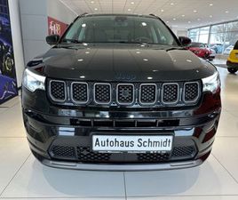JEEP COMPASS SUMMIT PLUG-IN HYBRID 4XE