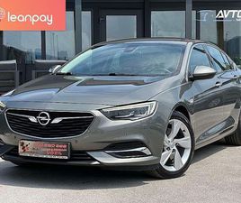 OPEL INSIGNIA GRAND SPORT 2.0 CDTI-1.LASTNIK-SLO.-SERV.KNJ.-NAVI