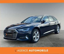 AVANT 35 TDI BUSINESS EDITION SPORT S TRONIC