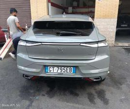 CITROEN DS4 DS4 1.2 PURETECH BASTILLE BUSINESS 130CV AUTO