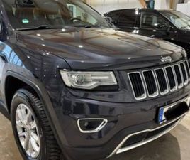 LIMITED 3.0 V6 M.-JET 184KW A...