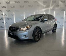 SUBARU XV SUBARU XV 2.0I EXECUTIVE PLUS AUTO