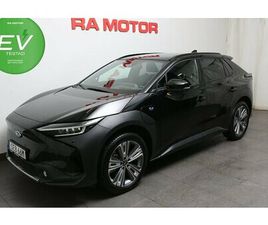 SUBARU SOLTERRA 72.6 KWH AWD TOURING ELECTRIC