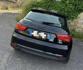A1 SPORTBACK 1.6 TDI ATTRACTION 90CV