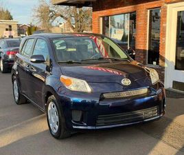USED 2008 SCION XD BASE 4DR HATCHBACK 4A