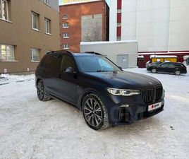 BMW X7 M50D