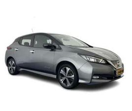 NISSAN LEAF E+ TEKNA 62 KWH {SOH-93%} (INCL.BTW) AUT.*LEATHE — NISSAN — MARKTPLAATS