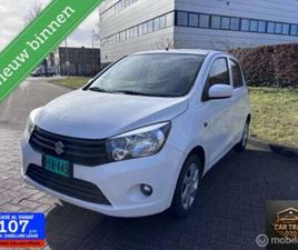 SUZUKI CELERIO 1.0 STYLE NIEUWE APK + GROTE BEURT — SUZUKI — MARKTPLAATS