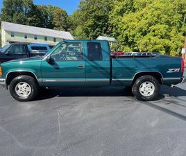 GMC SIERRA 1500 EXTENDED CAB 1995 GMC SIERRA 1500 4X4 EXT CAB Z71 - RUSTFREE - LOW MILES