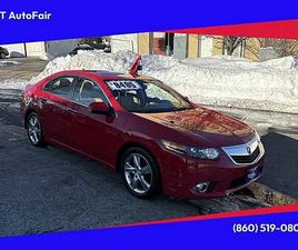 2013 ACURA TSX W/TECH 4DR SEDAN W/TECHNOLOGY PACKAGE