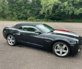 CHEVROLET CAMARO CABRIOLET CHEVROLET CAMARO CABRIOLET, 45ST UITVOERING, BOUWJAAR 2012 — CHEVROLET — MARKTPLAATS