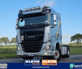 DAF XF 480 PXP 4X4 PTO+HYDR. — VRACHTWAGENS — MARKTPLAATS