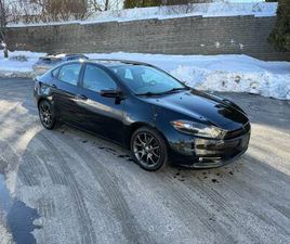 2013 DODGE DART RALLYE 75,000 MILES